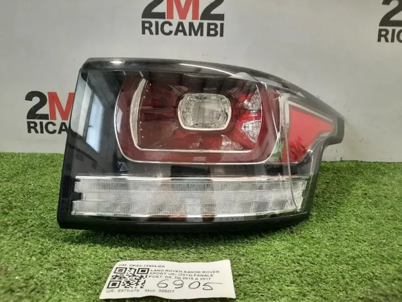 Fanale POST DX DK62-13404-BA Land Rover Range Rover Sport III 2014