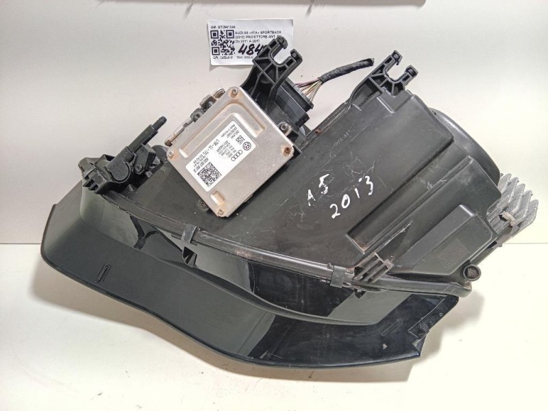Proiettore ANT DX 8T0941044 XENON Audi A5 8TA Sportback 2012