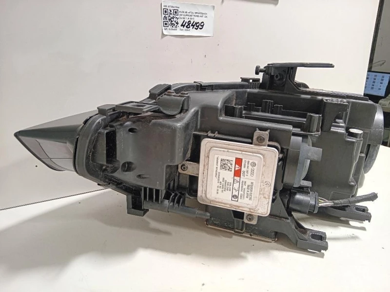 Proiettore ANT DX 8T0941044 XENON Audi A5 8TA Sportback 2012