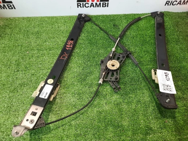 Alzacristallo Porta ANT DX 80A837462A Audi Q5 FYB 2016