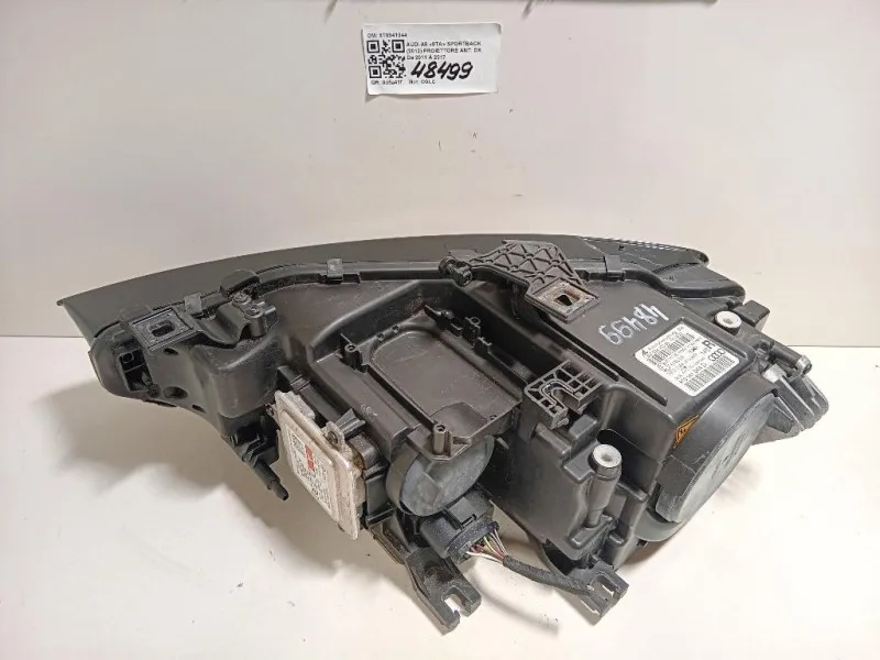 Proiettore ANT DX 8T0941044 XENON Audi A5 8TA Sportback 2012