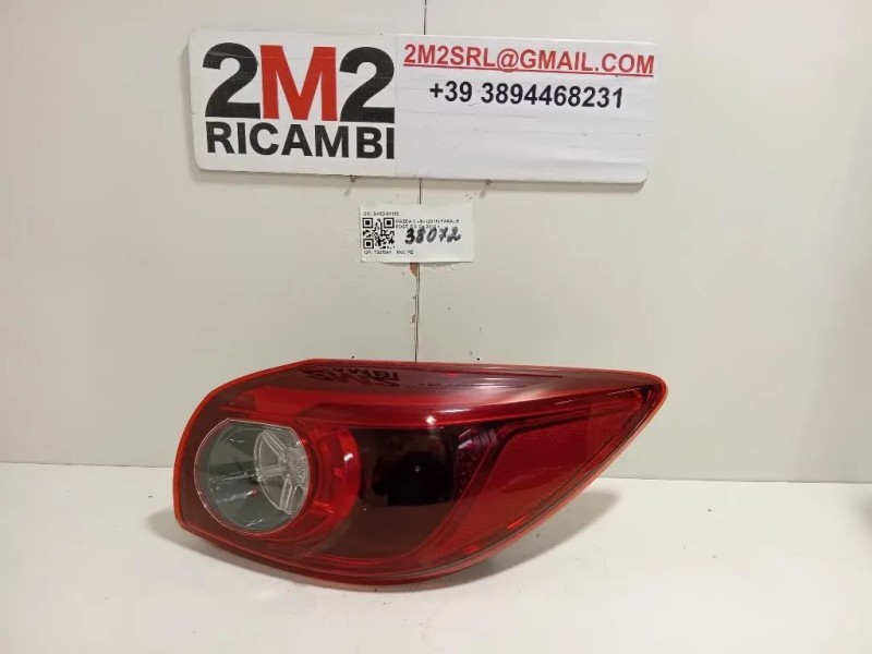 Fanale POST DX B45D-51150 Mazda 3 III 2016