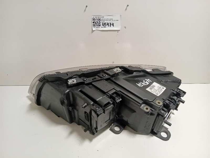 Proiettore ANT DX 4E0 941 004 BR Audi A6 4B Avant 2001