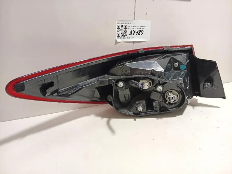 Fanale POST DX GHK1-51150 DX Mazda 6 III 2015