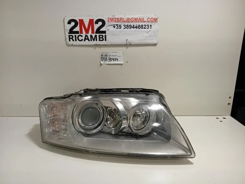 Proiettore ANT DX 4E0 941 004 BR Audi A6 4B Avant 2001