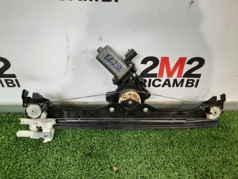 Alzacristallo Porta ANT DX 8J8959804E Audi TT 8J3 2007