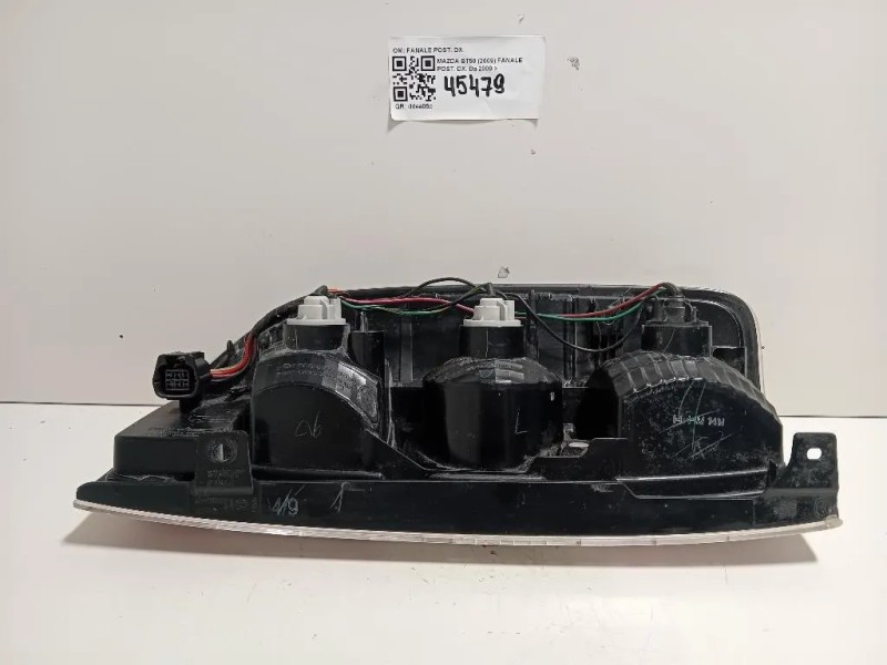 Fanale POST DX FANALE POST DX Mazda BT50 2009