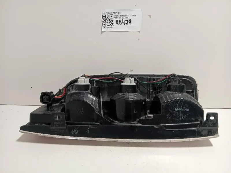Fanale POST DX FANALE POST DX Mazda BT50 2009