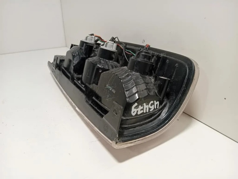 Fanale POST DX FANALE POST DX Mazda BT50 2009