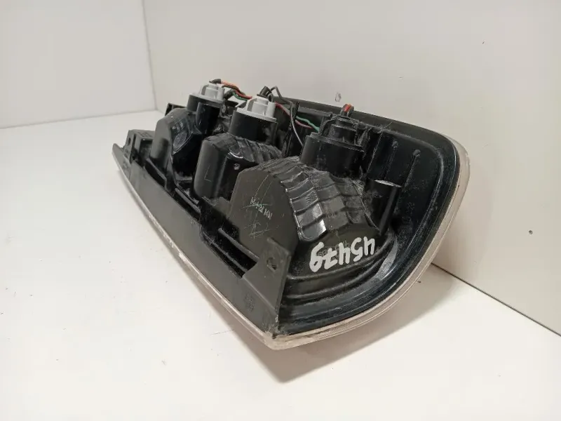 Fanale POST DX FANALE POST DX Mazda BT50 2009