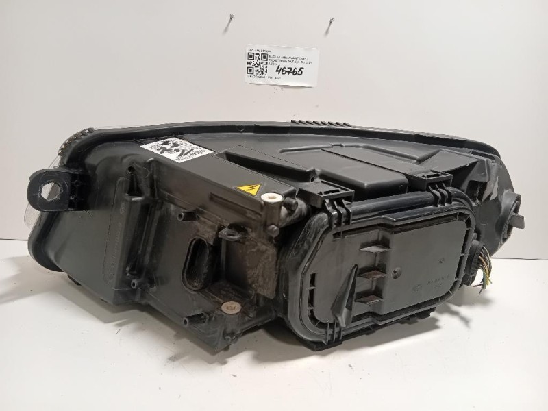 Proiettore ANT DX 4P0 941 004 Audi A6 4B Avant 2001