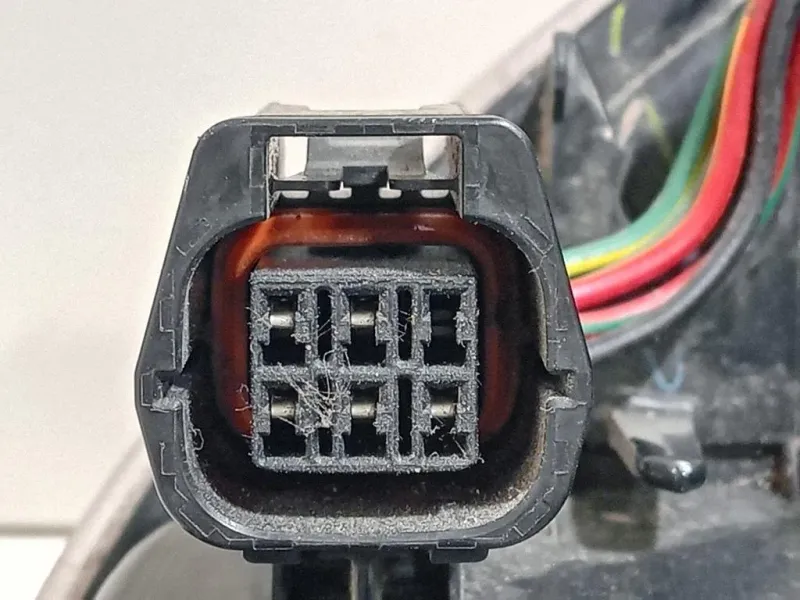 Fanale POST DX FANALE POST DX Mazda BT50 2009