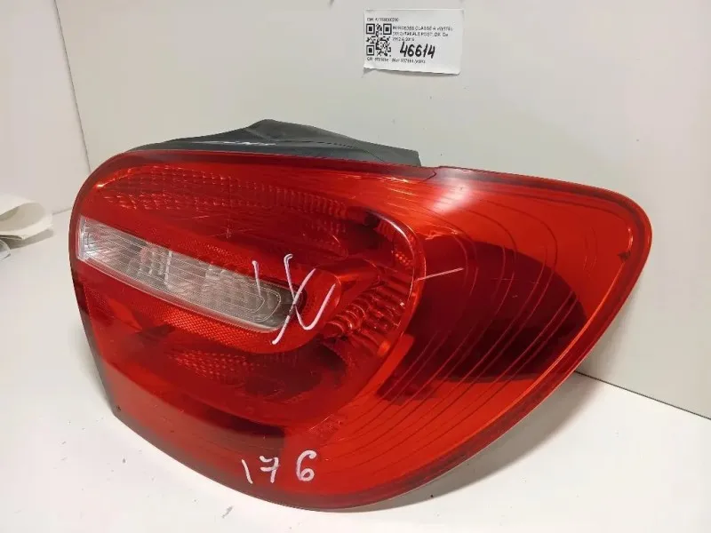 Fanale POST DX A1769060200 Mercedes Classe A W176 2013