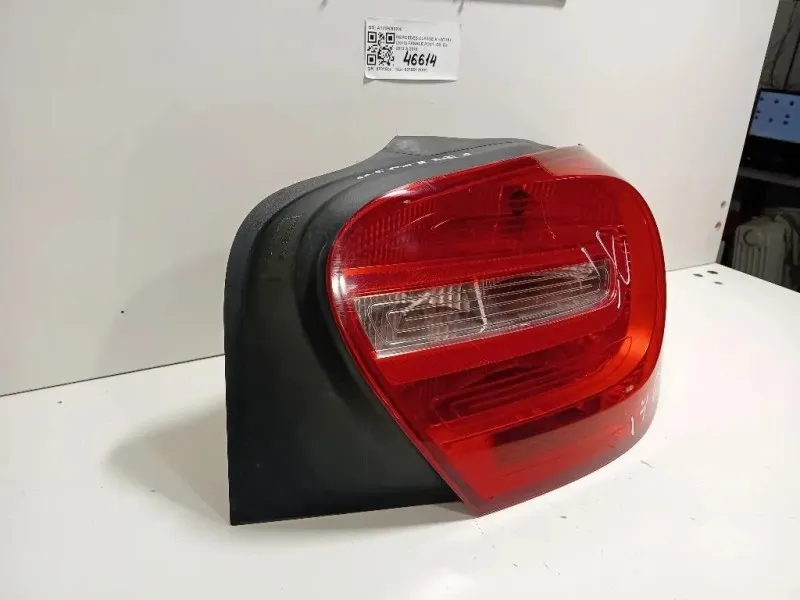 Fanale POST DX A1769060200 Mercedes Classe A W176 2013