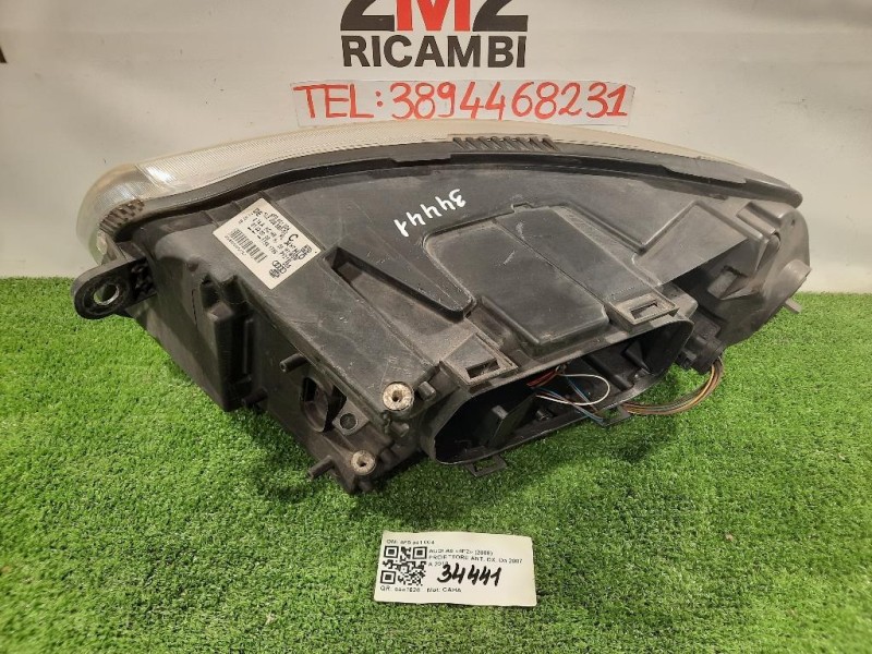 Proiettore ANT DX 4F0 941 004 Audi A6 4F2 2008