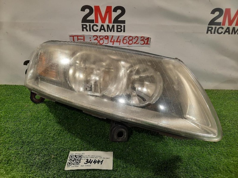 Proiettore ANT DX 4F0 941 004 Audi A6 4F2 2008