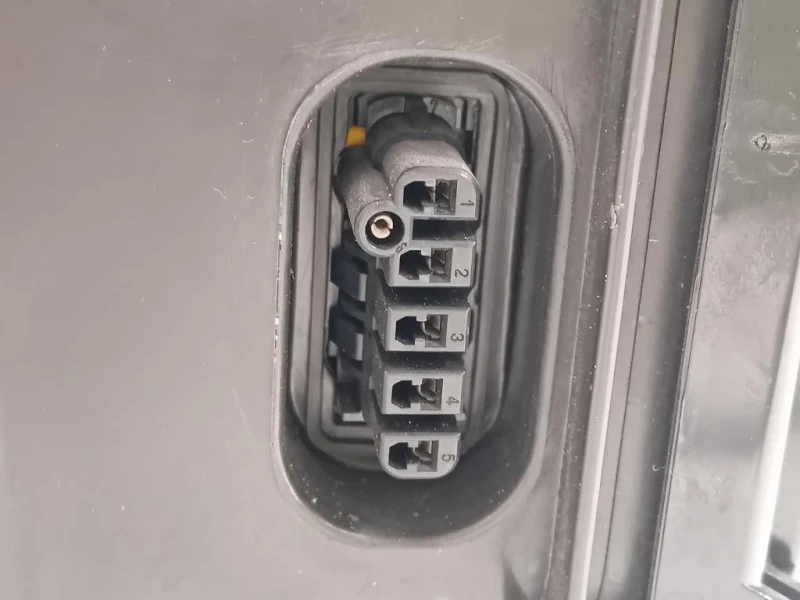 Proiettore ANT DX 4E0 941 030 BR Audi A8 4H 2010