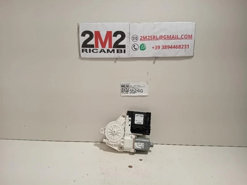 Alzacristallo Porta ANT DX 8J8959804E Audi TT 8J3 2007