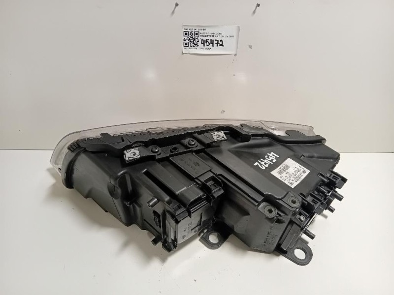 Proiettore ANT DX 4E0 941 030 BR Audi A8 4H 2010