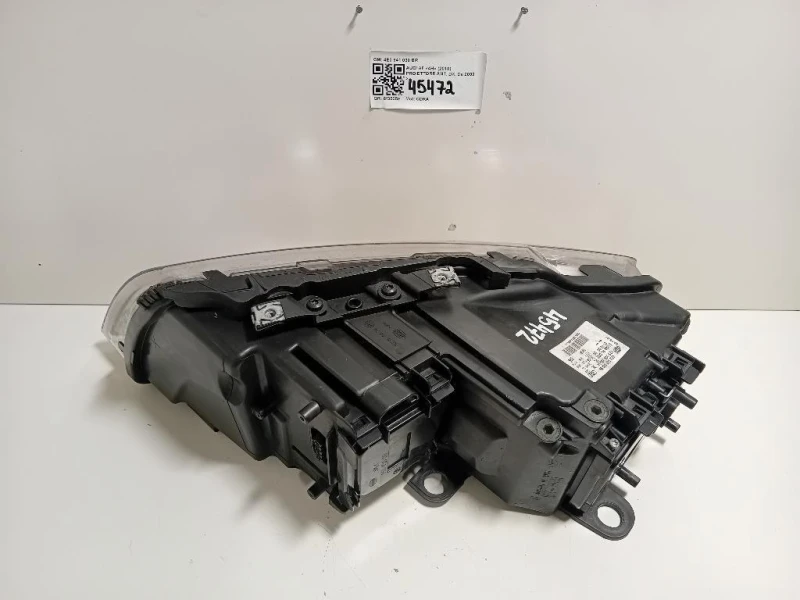 Proiettore ANT DX 4E0 941 030 BR Audi A8 4H 2010