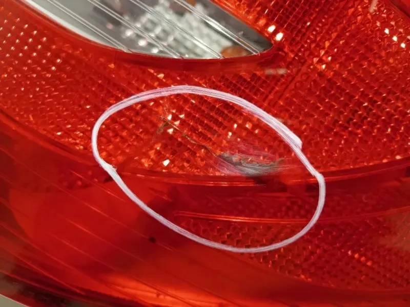 Fanale POST DX A2468200264 Mercedes Classe B W246 2012