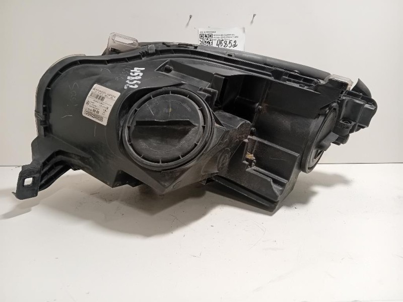 Fanale POST DX A2468200264 Mercedes Classe B W246 2012