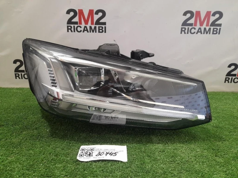 Proiettore ANT DX 81A941034 Audi Q2 GAB 2016