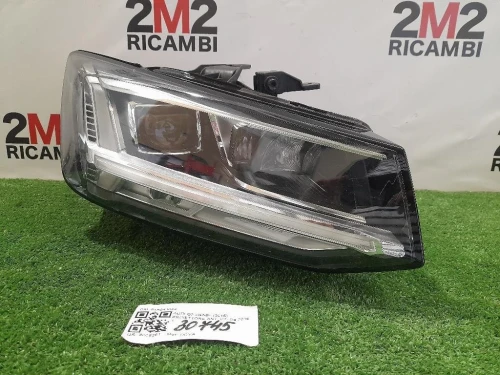 Proiettore ANT DX 81A941034 Audi Q2 GAB 2016