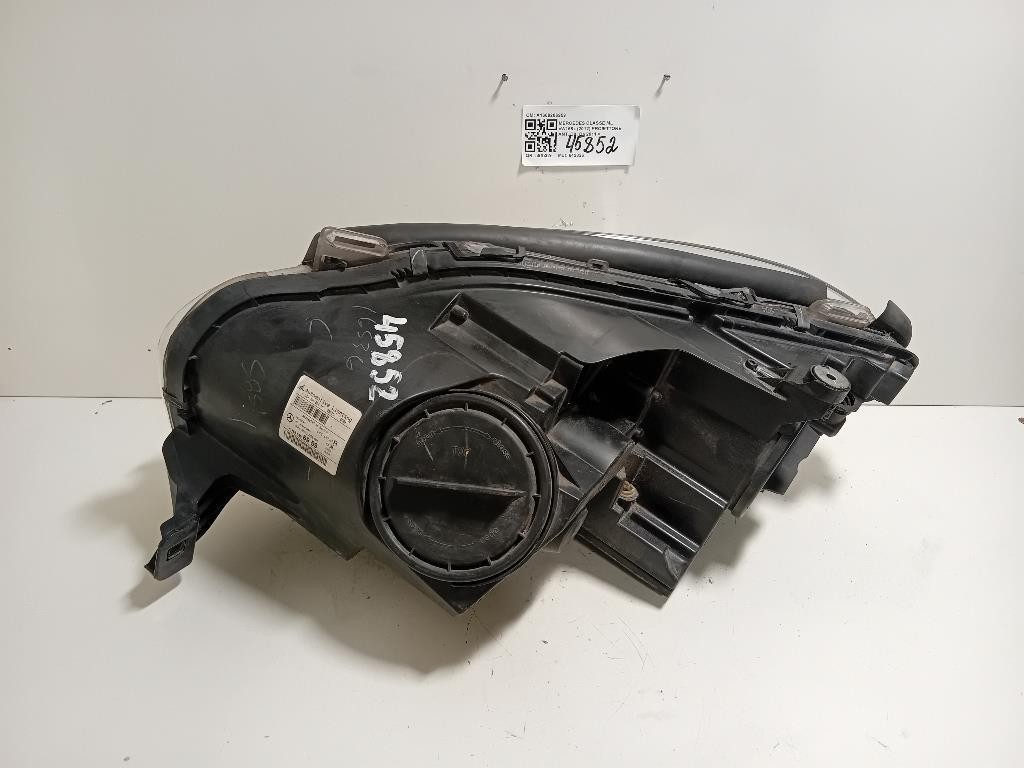 Fanale POST DX A2468200864 Mercedes Classe B W246 2012