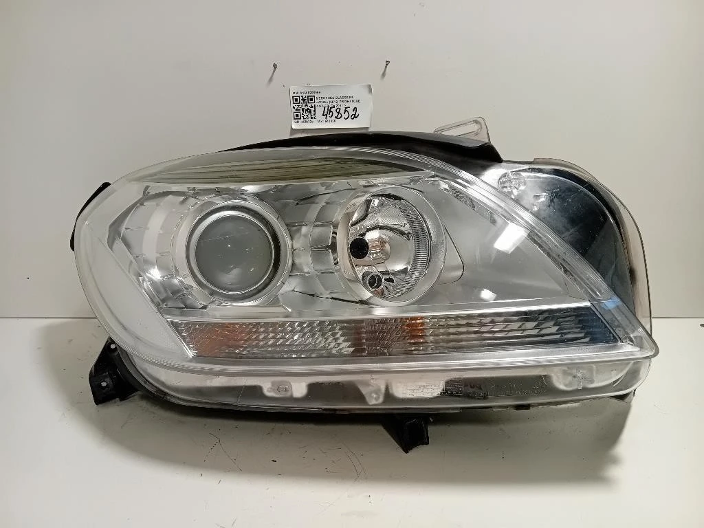 Proiettore ANT DX A1668206959 Mercedes Classe ML W166 2012