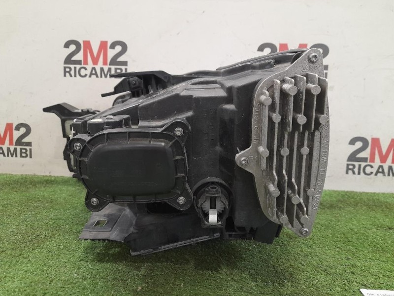 Proiettore ANT DX 81A941034A Audi Q2 GAB 2016