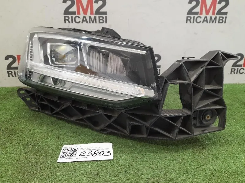 Proiettore ANT DX 81A941034A Audi Q2 GAB 2016