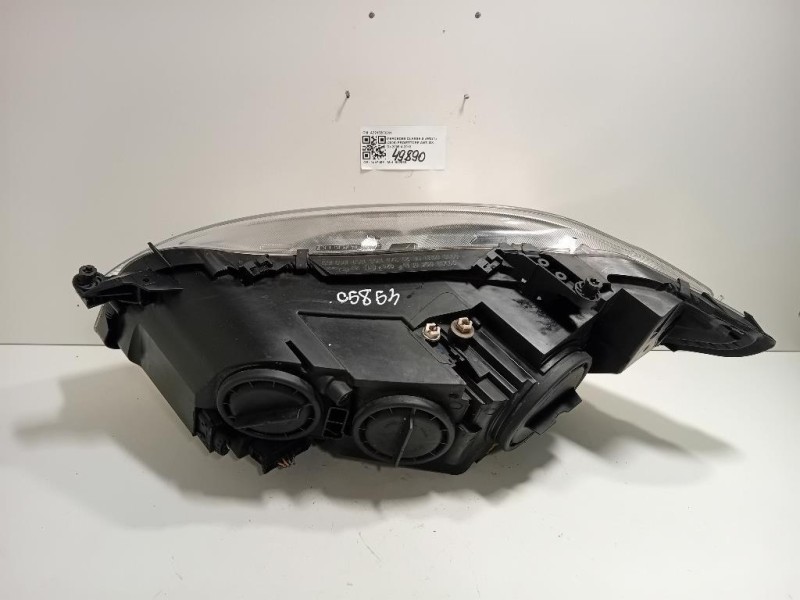 Fanale POST DX 2049060503 Mercedes Classe C C204 Coupé 2011