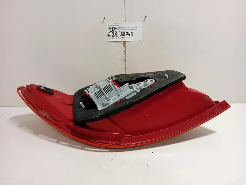 Fanale POST DX 2049060503 Mercedes Classe C C204 Coupé 2011