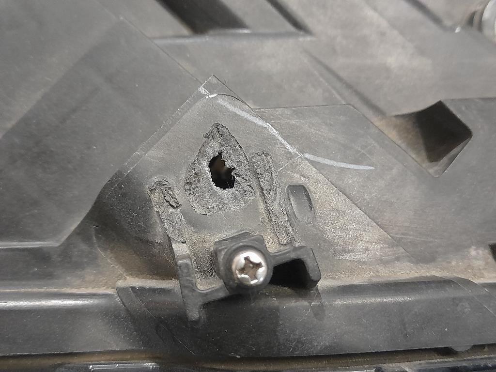 Proiettore ANT DX 8R0941004AF Audi Q5 8RB 2009