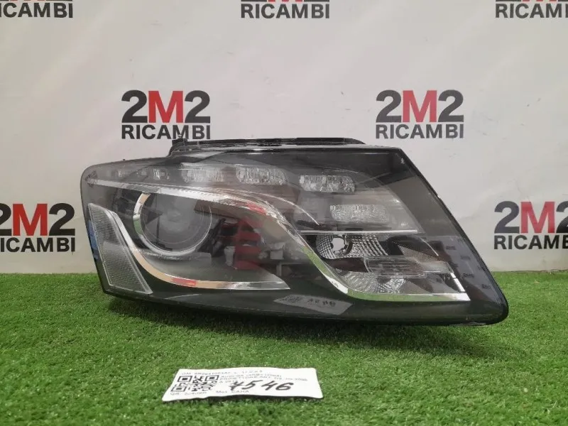 Proiettore ANT DX 8R0941004AF Audi Q5 8RB 2009