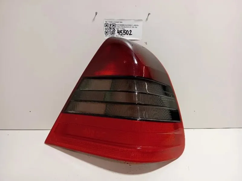 Fanale POST DX FANALE POST DX Mercedes Classe C W202 1994