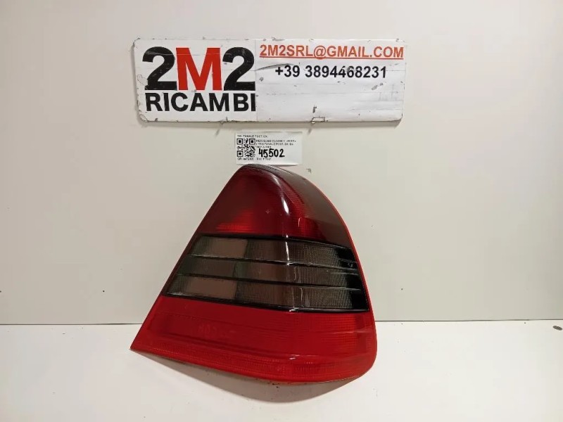Fanale POST DX FANALE POST DX Mercedes Classe C W202 1994
