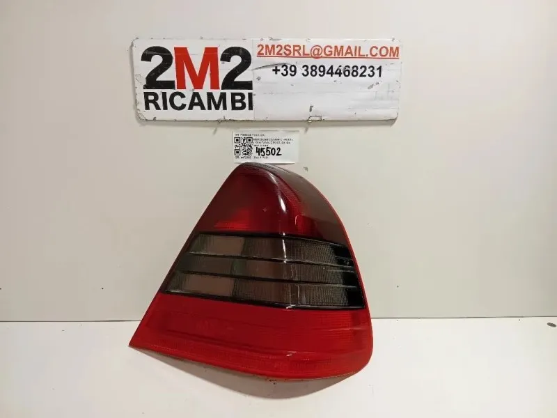 Fanale POST DX FANALE POST DX Mercedes Classe C W202 1994