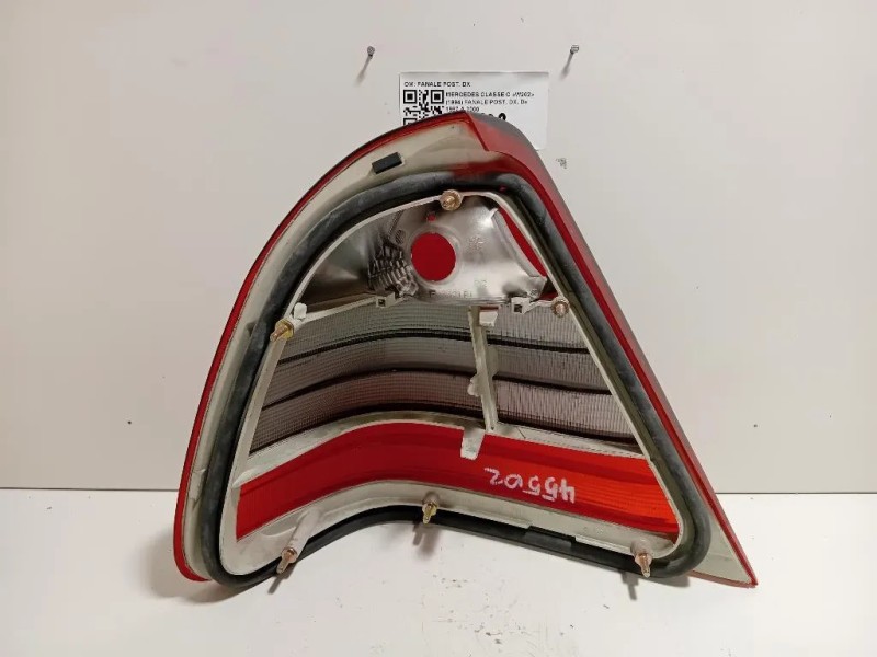 Fanale POST DX FANALE POST DX Mercedes Classe C W202 1994