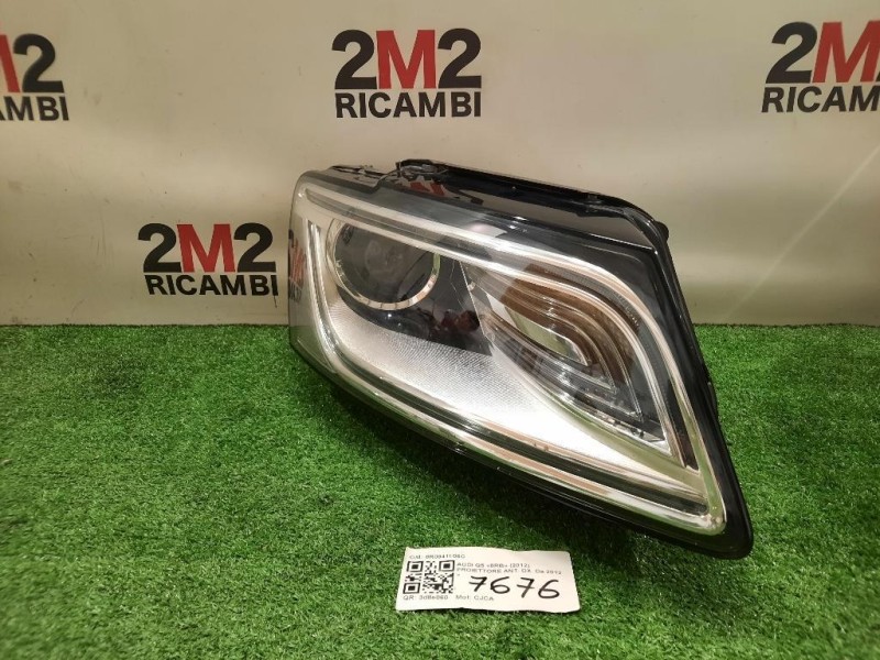 Proiettore ANT DX 8R0941006C Audi Q5 8RB 2012