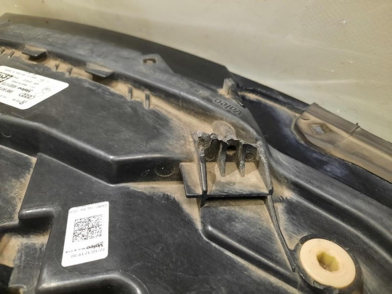 Proiettore ANT DX 8R0941006 Audi Q5 8RB 2012