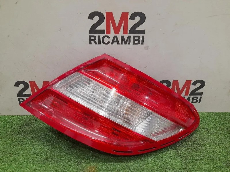 Fanale POST DX A2048200264 Mercedes Classe C W204 2007