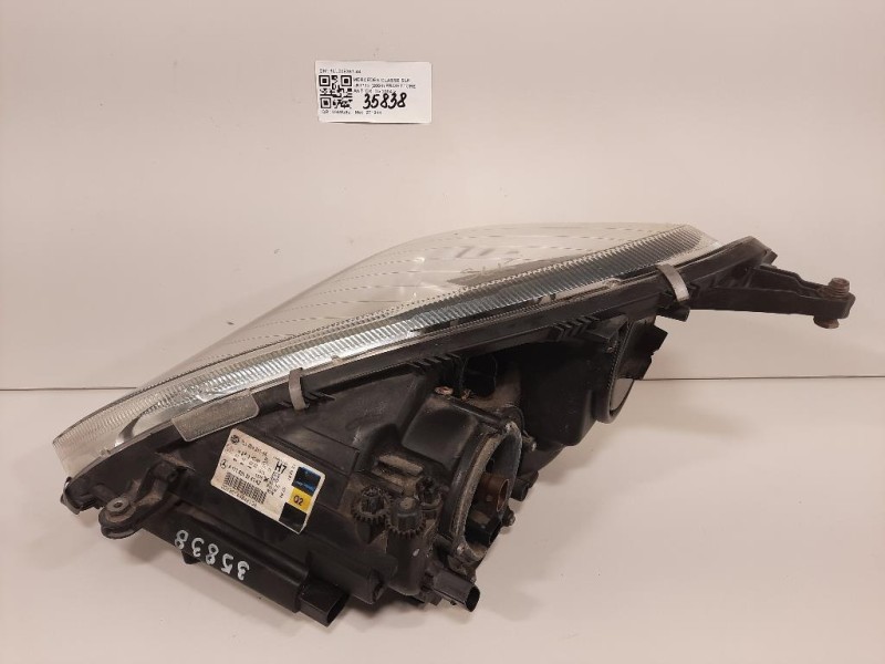 Fanale POST DX A2048200264 Mercedes Classe C W204 2007