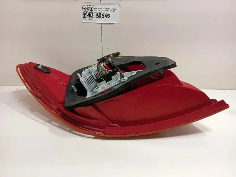 Fanale POST DX 2049060503 Mercedes Classe C W204 2007