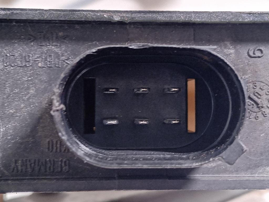 Alzacristallo Porta ANT DX 6925964-1 Bmw X3 E83 2004