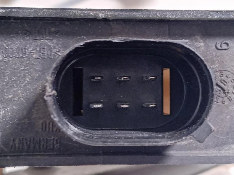 Alzacristallo Porta ANT DX 6925964-1 Bmw X3 E83 2004