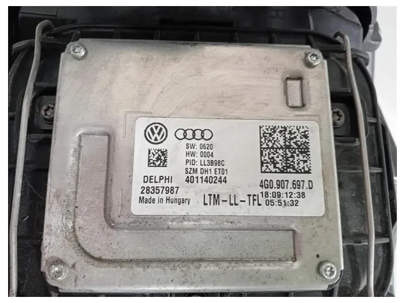 Proiettore ANT DX 8R0941044C Audi Q5 8RB 2012