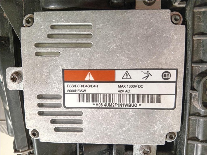 Proiettore ANT DX 8R0941044C Audi Q5 8RB 2012