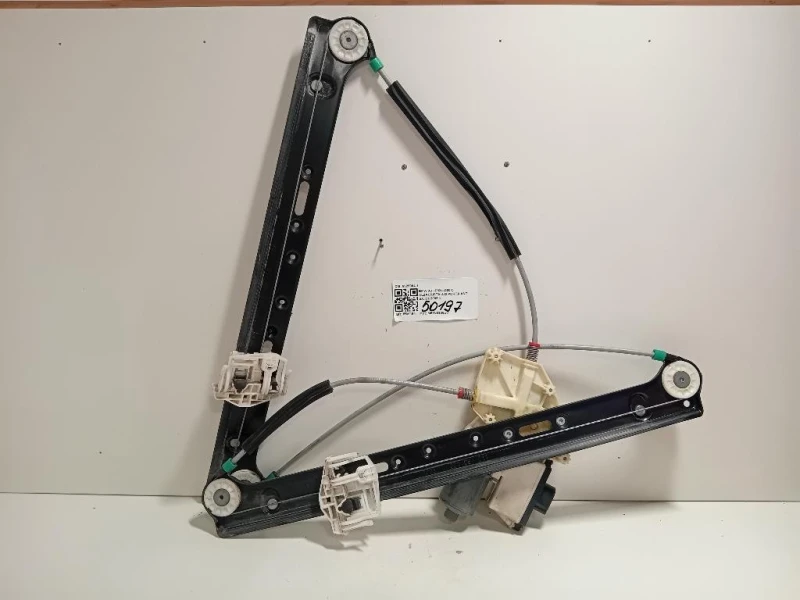 Alzacristallo Porta ANT DX 6925964-1 Bmw X3 E83 2004